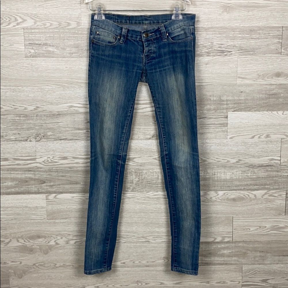 Lee Cooper Denim Super Rave Jeans